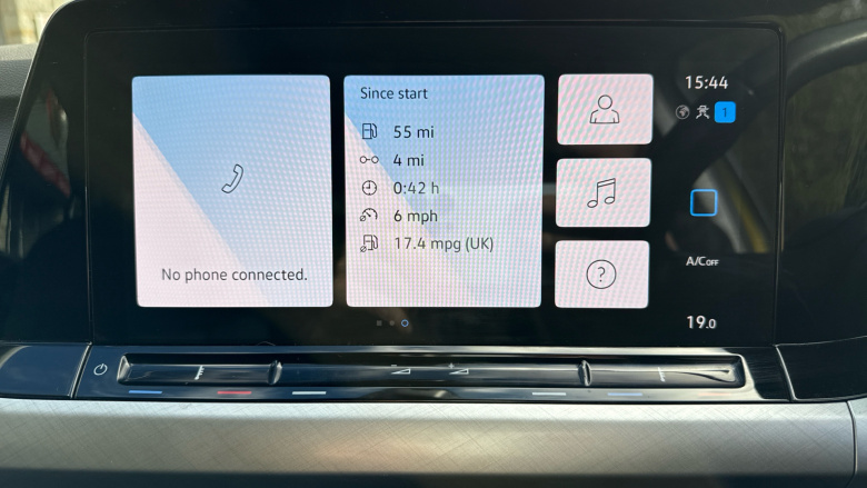 Volkswagen Golf 1.5 eTSI 150 Life 5dr DSG Petrol Hatchback